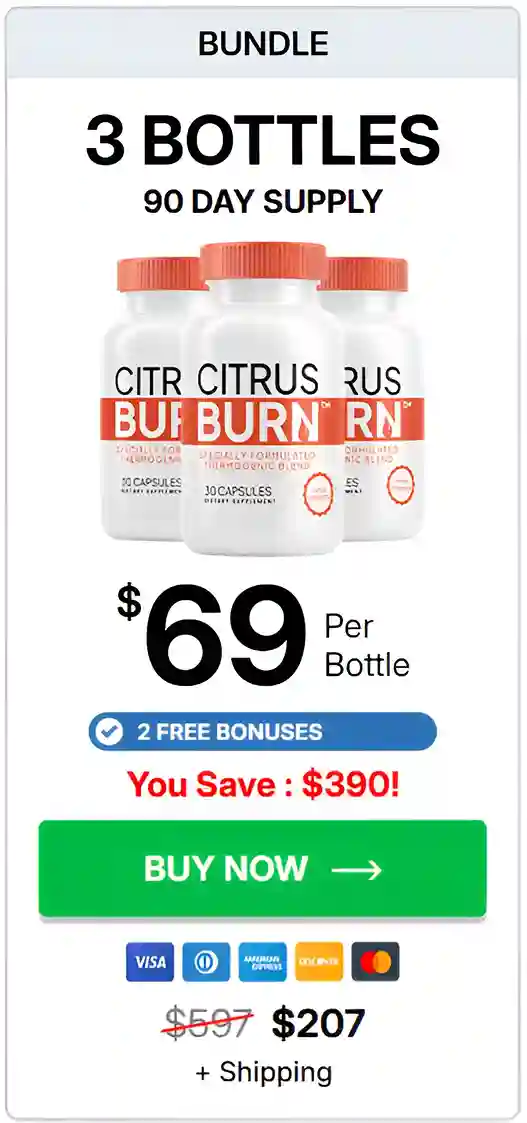 3 Bottles Package