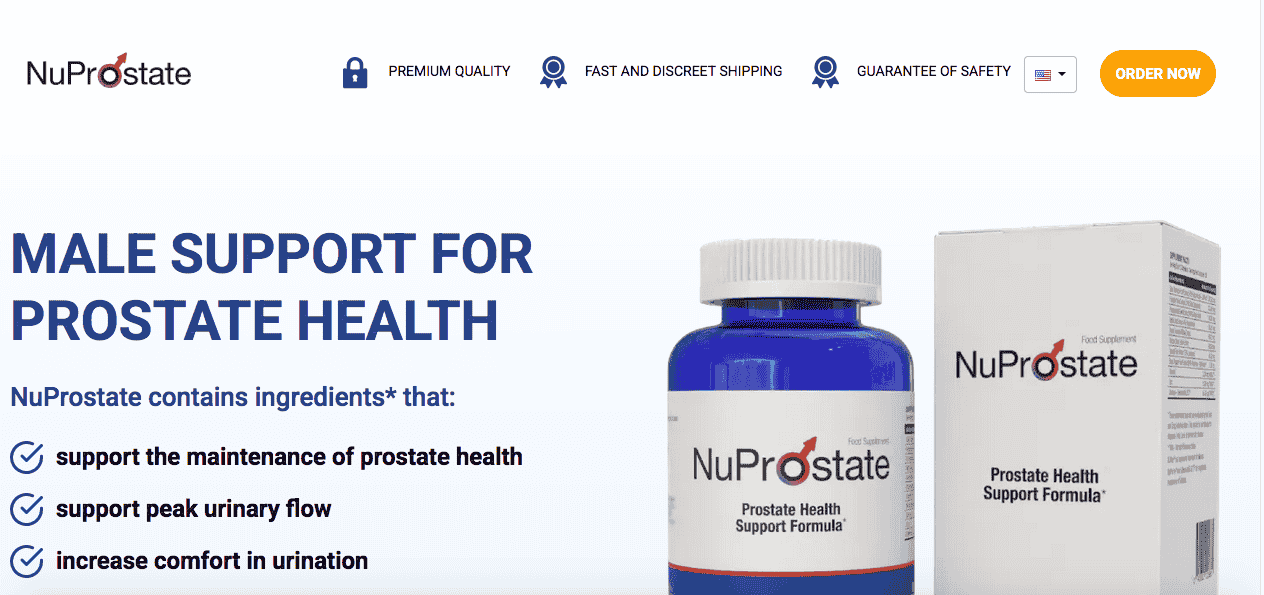 NuProstate Official Support
